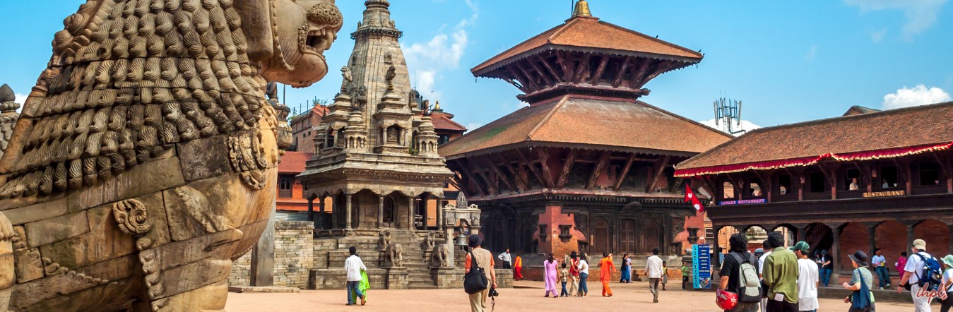 Glimpses of India & Nepal