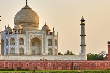 Golden Triangle Tour from Bangalore