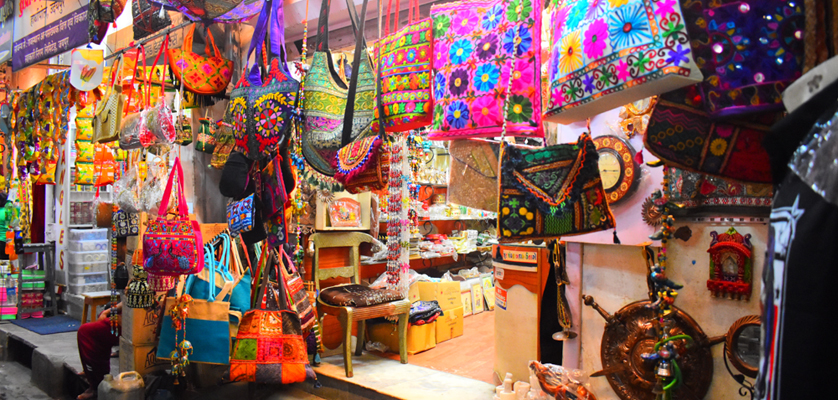 Shopping Tour in Jaipur